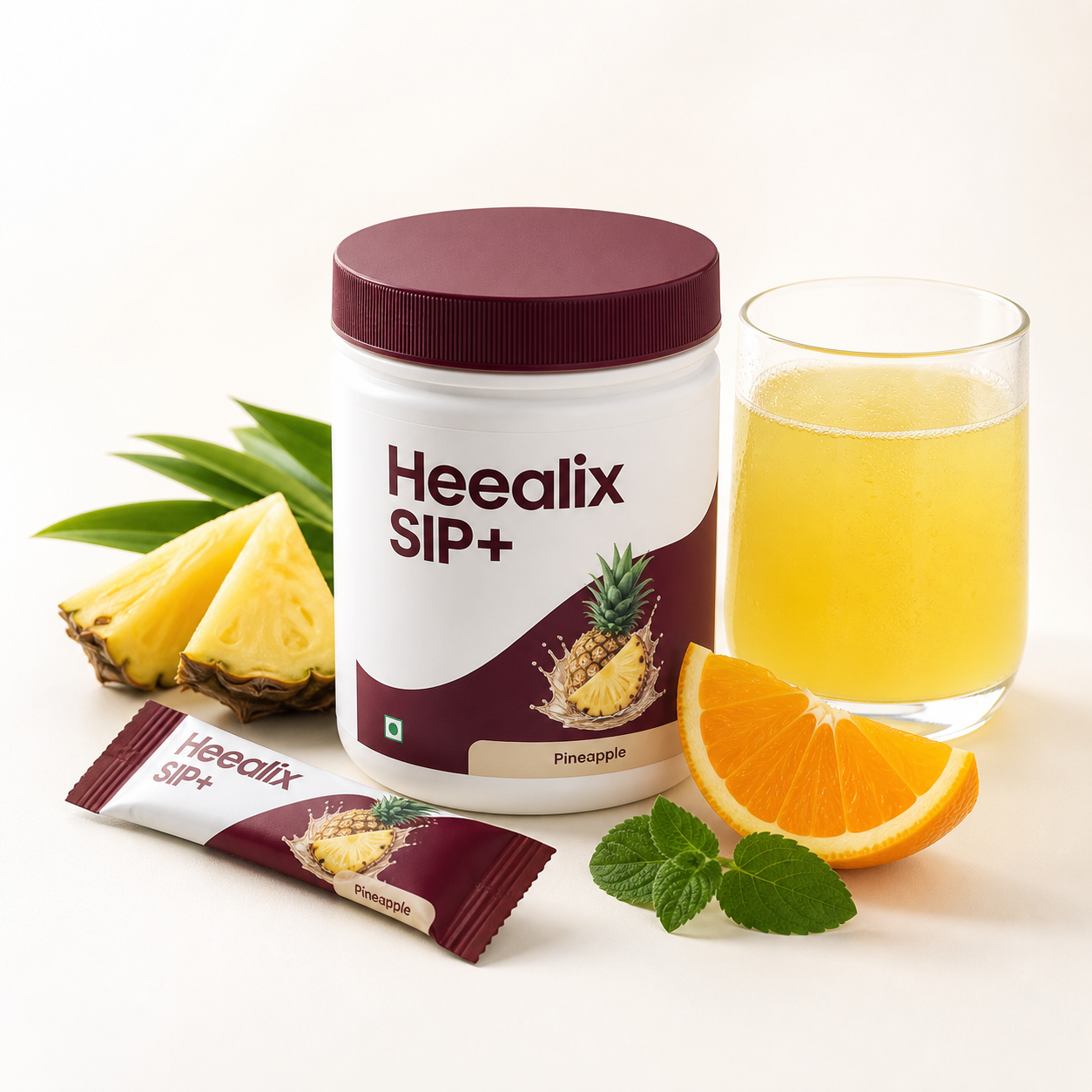 Heealix SIP+ product image by Heealix