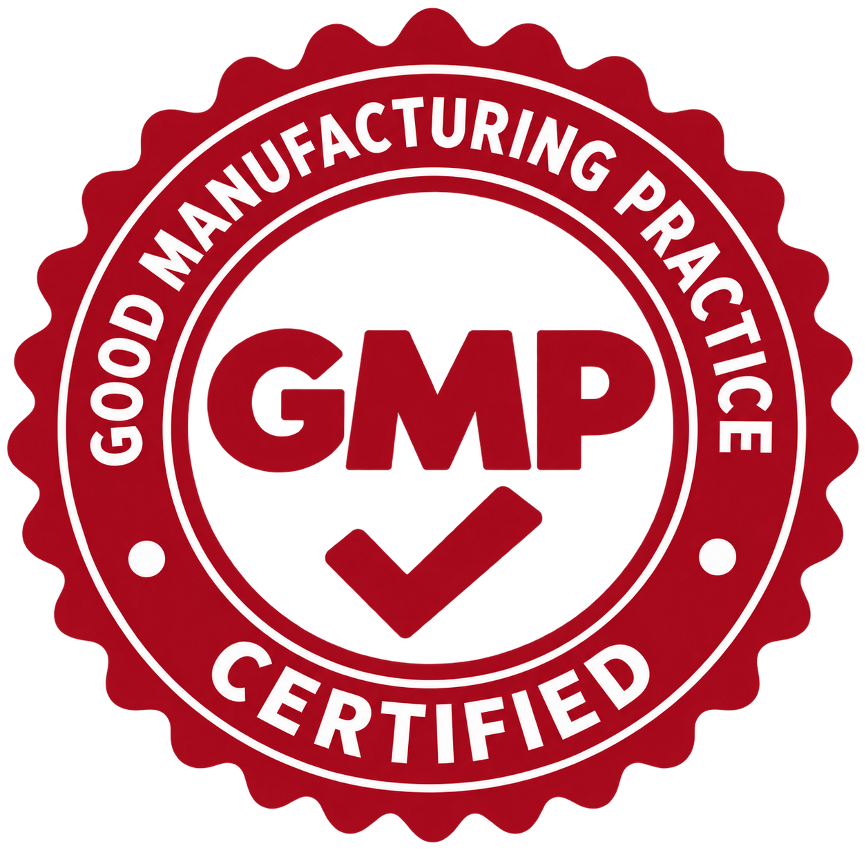 Certification badge